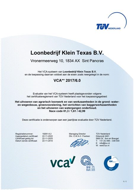 19281 9Certificaat VCA PDF 2025