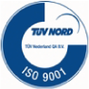 logo certificering iso9001