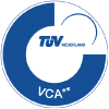 logo certificering vca